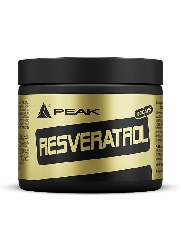 Peak Resveratrol