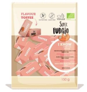 Super Fudgio Karamellbonbons Toffee