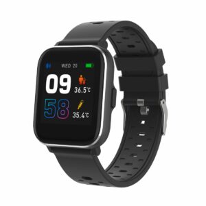 Denver Bluetooth Smartwatch Sw-164 Schwarz 1