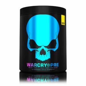 Genius Nutrition Warcry Pre