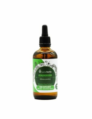 Lymeherbs Schlafbeere (Ashwagandha) alkoholfreier Extrakt 1:1