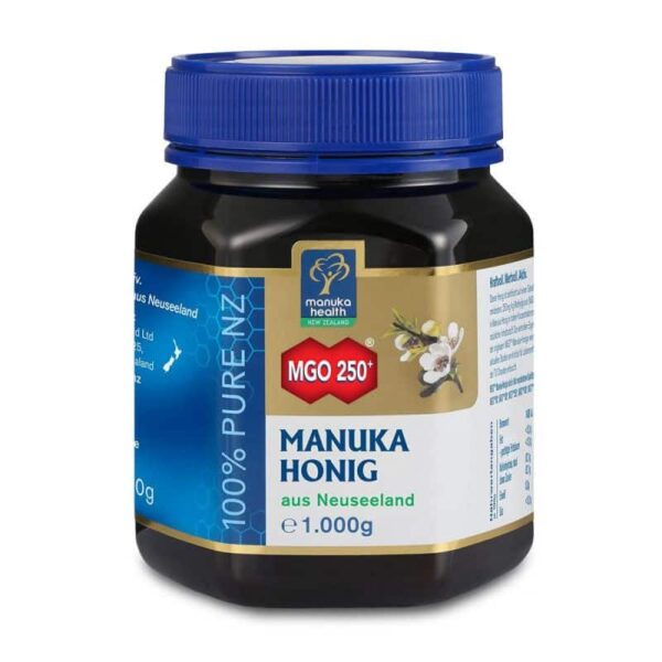 Manuka Health - Manuka-Honig MGO 250+