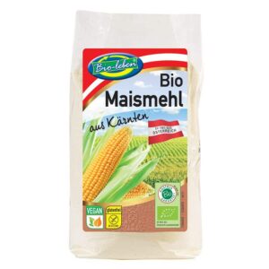 Maismehl Bio