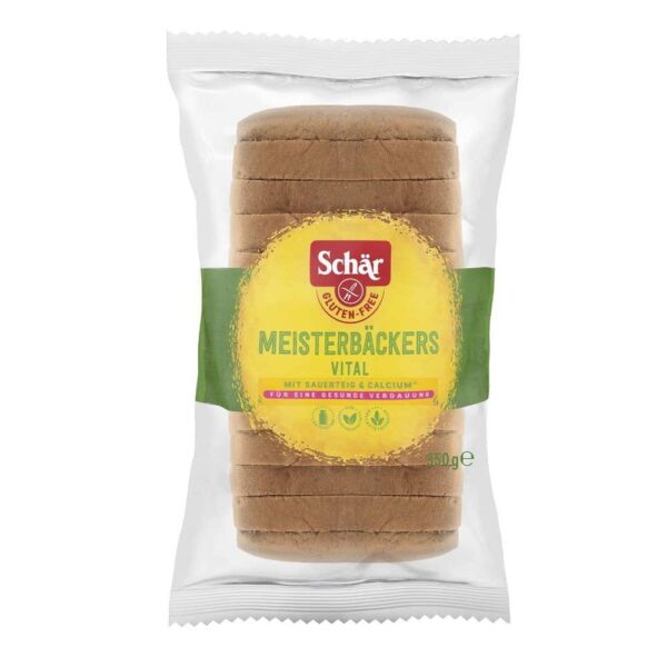 Schär Meisterbäcker Vital glutenfrei