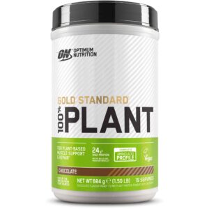 Optimum Nutrition 100% Plant-Based Protein