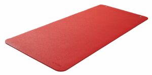 Kübler Sport® Gymnastikmatte mit Ösen