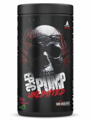 Peak Epic Pump Unlimited - Geschmack Sour Green Apple