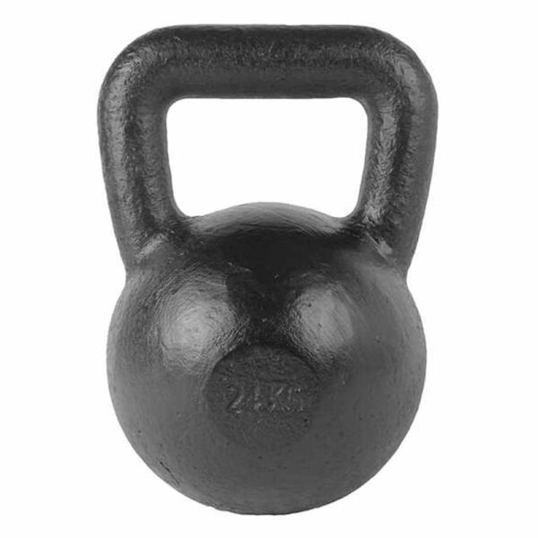 Tunturi Kettlebell black - 24 kg