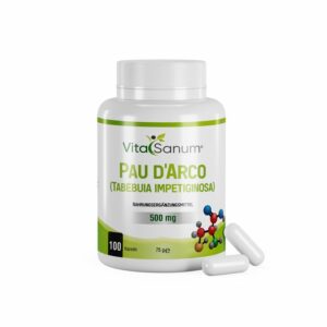 VitaSanum® Pau d'Arco (Tabebuia impetiginosa)