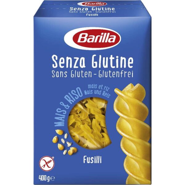 Barilla Fusilli glutenfrei