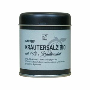 Wacker Kräutersalz Bio