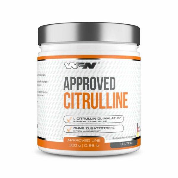 WFN Approved Citrulline