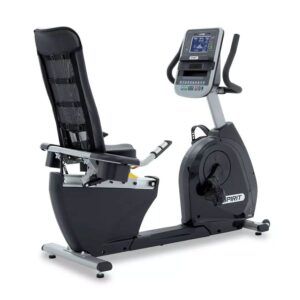 Spirit Fitness Xbr55 Liege-Ergometer