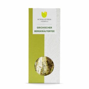 Miraherba - Bio griechischer Bergkräutertee