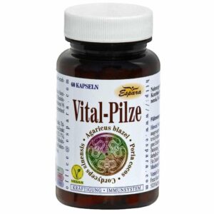 Espara Vital-Pilze Kapseln