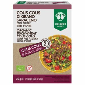 Probios Buchweizen Couscous glutenfrei