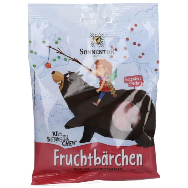 SonnentoR® Fruchtbärchen