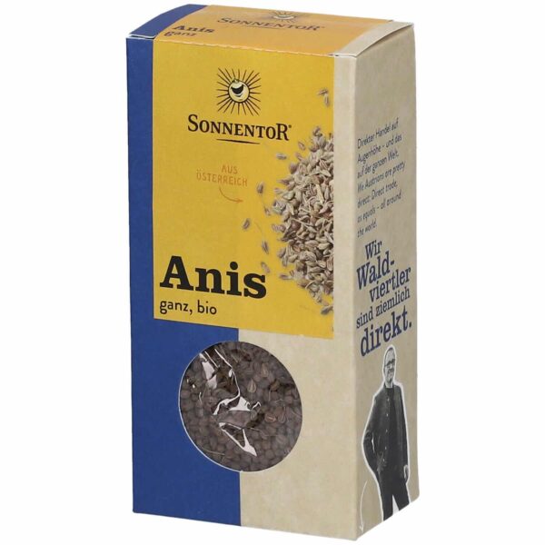 SonnentoR® Bio Anis