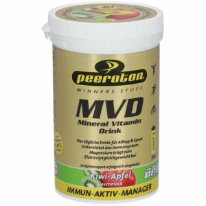 peeroton® MVD Mineral Vitamin Kiwi Apfel