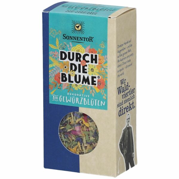 SonnentoR® Durch die Blume®