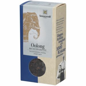 SonnentoR® Oolong Schwarztee lose