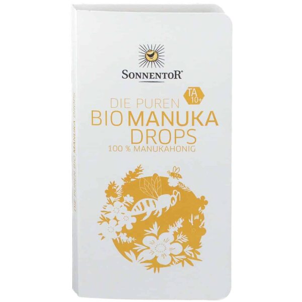 SonnentoR® Die Puren Manuka Drops