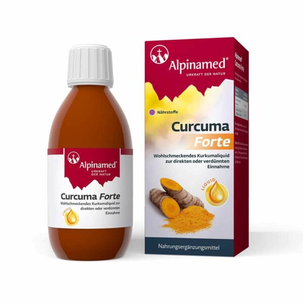 Alpinamed® Curcuma Forte Liquid