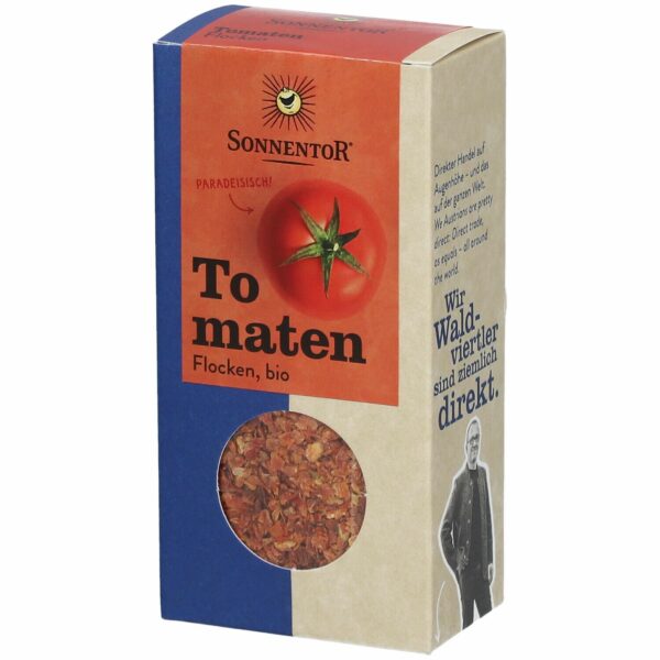 SonnentoR® Tomaten Flocken