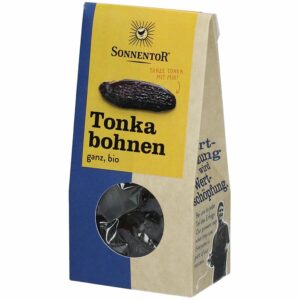 SonnentoR® Tonkabohnen ganz