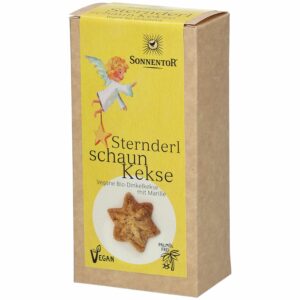 SonnentoR® Sternderl schaun Kekse