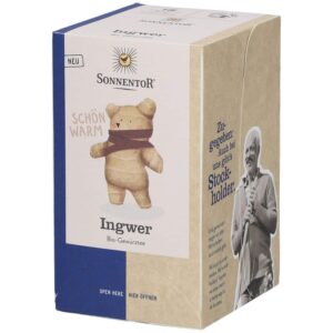 SonnentoR® Ingwer Tee