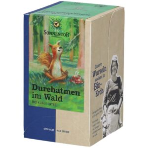 SonnentoR® Durchatmen im Wald Tee