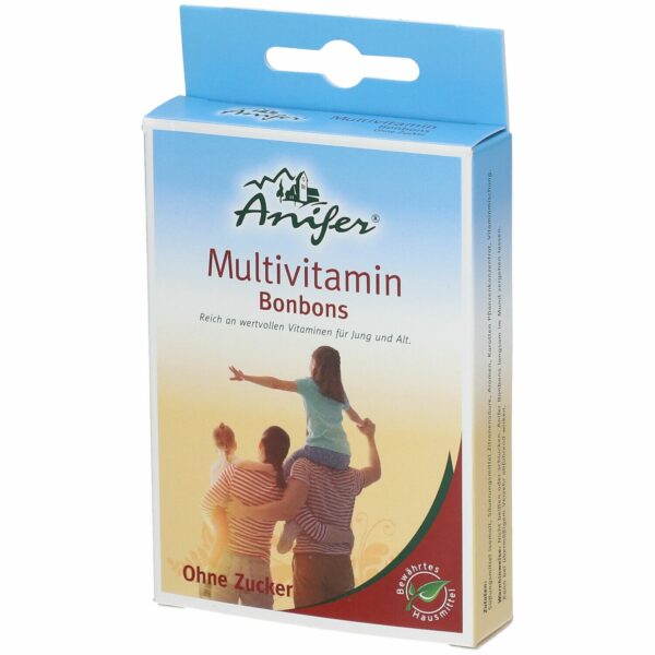 Anifer® Multivitamin Bonbons