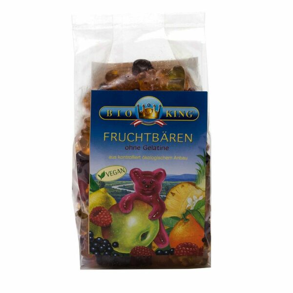 BIO King Fruchtbären