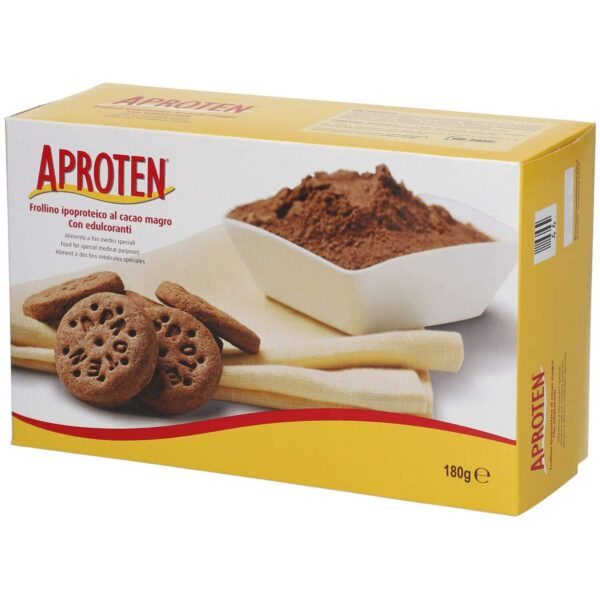 Aproten® Schokoladenkekse