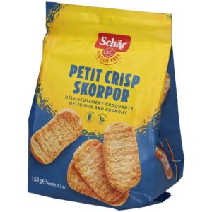 Schär Petit Knusperkruste