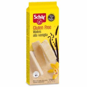 Schär Vanille-Waffeln glutenfrei