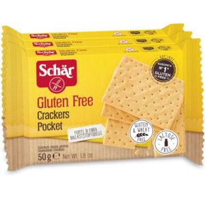 Schär Crackers Pocket glutenfrei