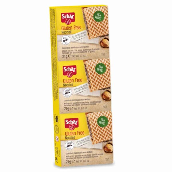 Schär Wafer Pocket glutenfrei