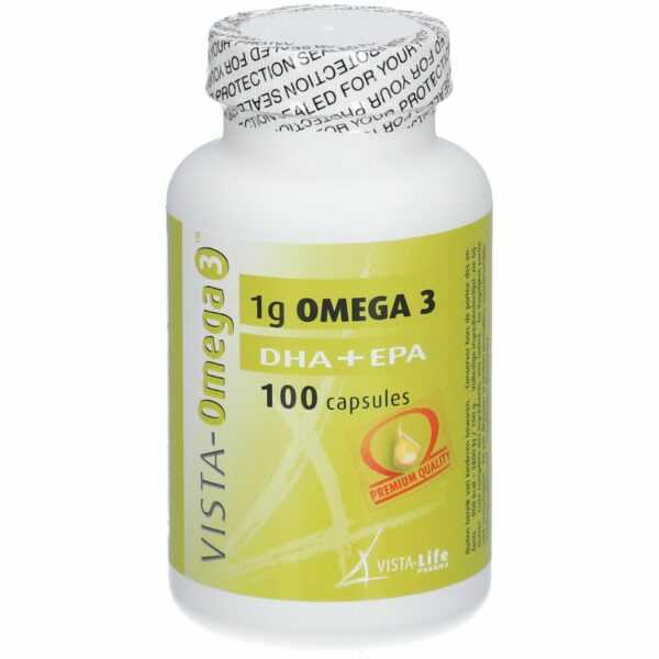 VISTA-Omega 3™