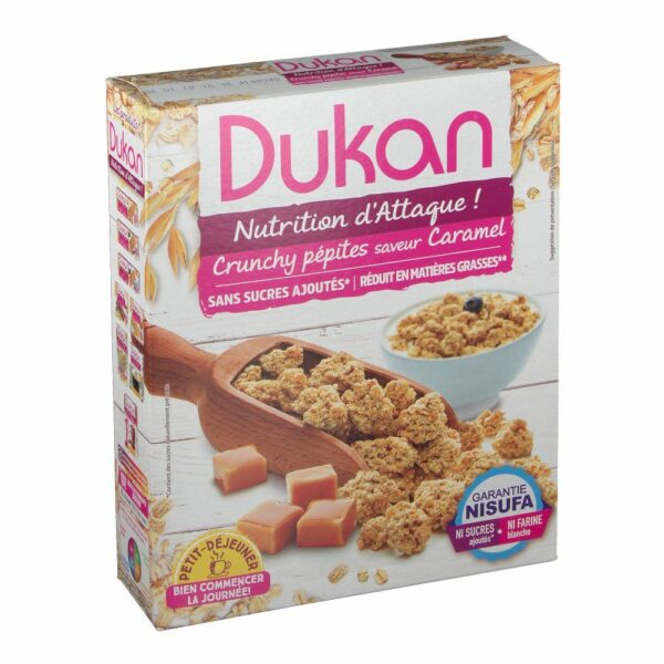 Dukan® Haferflocken Karamell