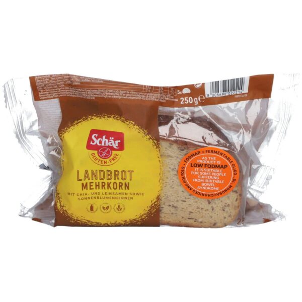 Schär Glutenfreies Mehrkornbrot