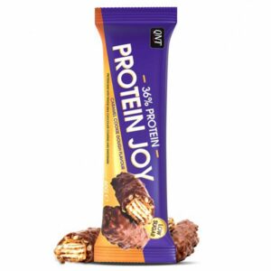 QNT Protein Joy Riegel Cookie Caramel