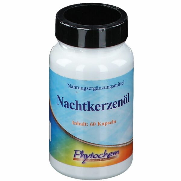 Nachtkerzenoel 500 mg Kapseln