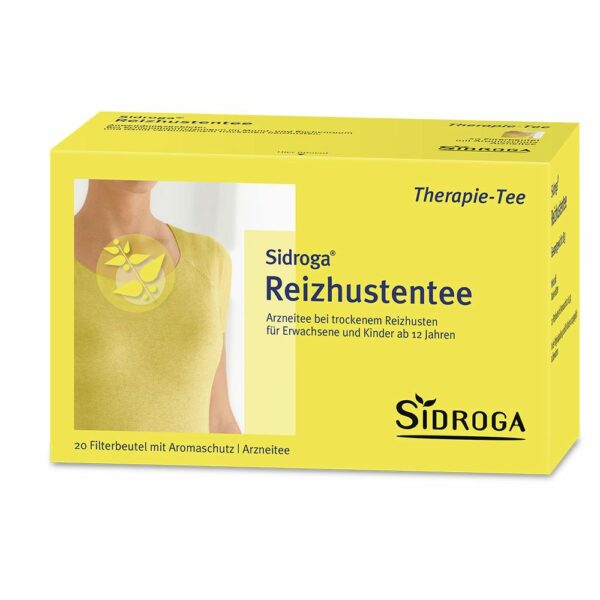 Sidroga® Reizhustentee