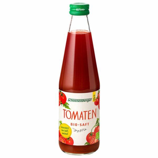 Schoenenberger® Tomaten Bio-Saft