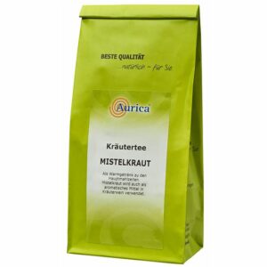 Aurica® Mistelkraut Tee