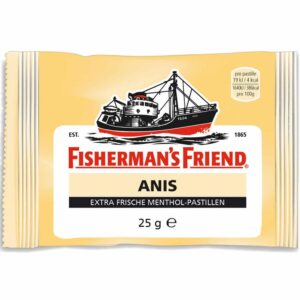 Fisherman’s Friend® Anis