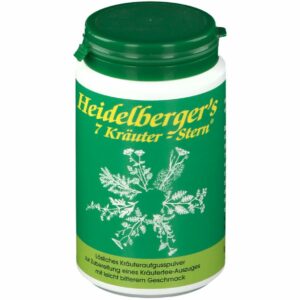 Heidelberger´s 7 Kräuter-Stern® Tee