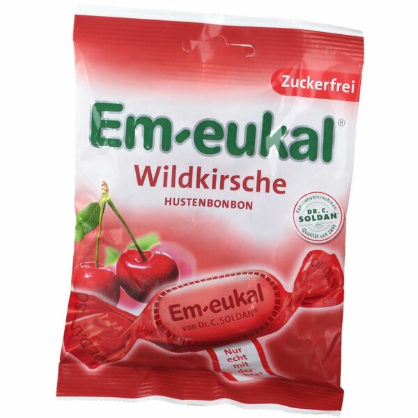 Em-eukal® Wildkirsche zuckerfrei